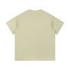 Drop Shoulder Cotton T Shirt 250gsm