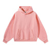 Heavyweight Washed Fleece Hoodie