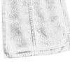 Graffiti Spray Washed Baggy Flared Denim Pants