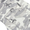 Camouflage Patchwork Multi Pocket Relaxed Cargo Pants