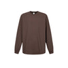 Vintage Loose Fit Heavyweight Cotton Long-Sleeve T-Shirt