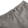 Quiet Luxury Pleated Straight-Leg Trousers
