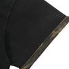 Stone Wash Camo Boxy T Shirt 8.5oz