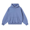 Vintage Washed Heavyweight Pullover Hoodie