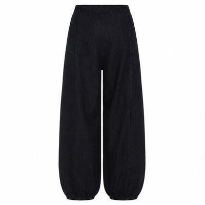 Vintage Rhinestone Straight Leg Jeans