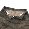 Vintage Camo Heavy Wash Relaxed Cargo Pants