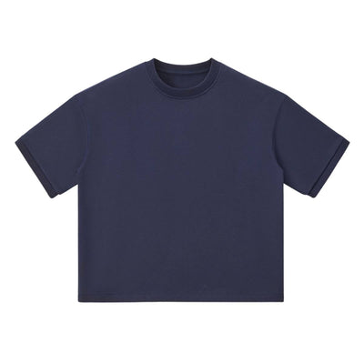 Oversized Loopback Street Tee