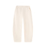 Vintage Wide Leg Drawstring Heavyweight Fleece Jogger