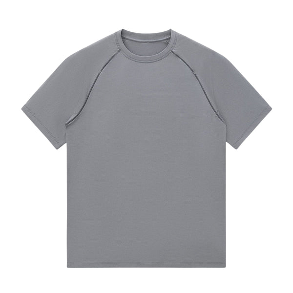 Moisture-Wicking Athletic Quick-Dry Fitness Shirt