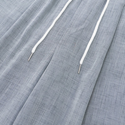 Minimalist Solid Flowy Pants