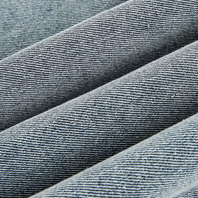 Loose-fitting Ripped Stitched Fashionable Washed Denim Jacket