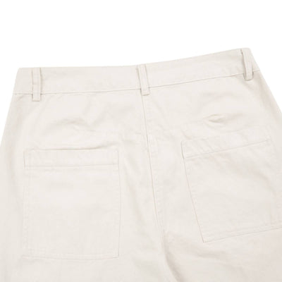Vintage Multi Pocket Relaxed Track Trousers
