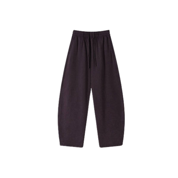 Men's Vintage Fade Heavy Cotton Curved Joggers