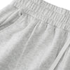 Colorblock Seam Detail Curved Leg Pants