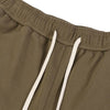 Heavyweight Waffle Knit Sweat Shorts