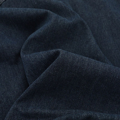 Multi-pocket Vintage Loose Washed Work Denim Jacket