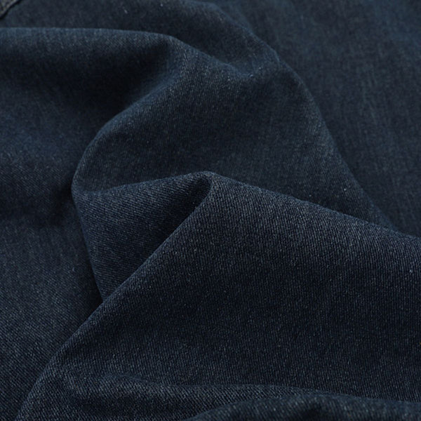 Multi-pocket Vintage Loose Washed Work Denim Jacket