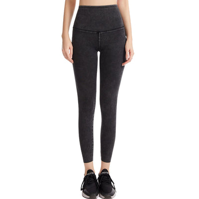 High-Waist Slim Fit Stretch Jeggings