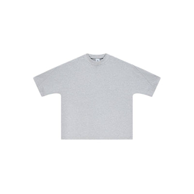 Boxy Fit Premium Cotton Drop Shoulder Batwing Sleeve T-Shirt