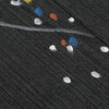 Vintage Patchwork Paint Splatter Wide Leg Jeans