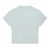 Minimal Textured Knit Fit T-Shirt