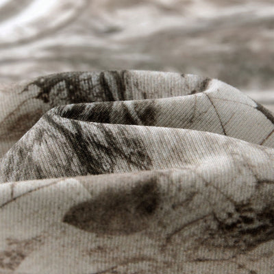 Forest Print Camo Nature Inspired Sleeveless Tank