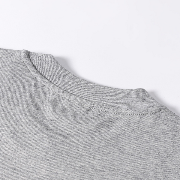 Oversized Drop Shoulder Tee