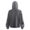 Soft Plush Fleece Pullover Hoodie
