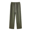 Raw Edge Relaxed fit Sweatpants