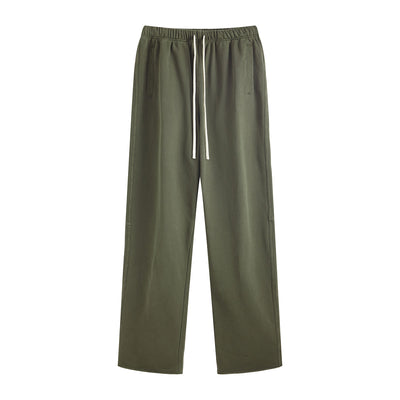 Raw Edge Relaxed fit Sweatpants