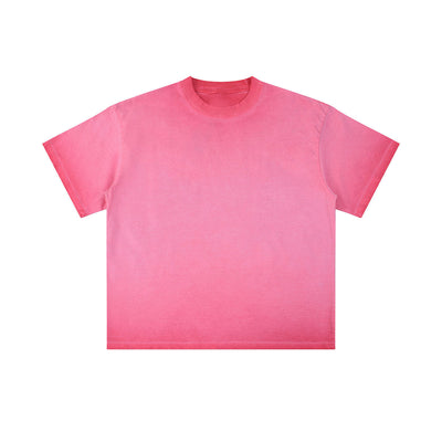 Vintage Washed Boxy Fit Tee