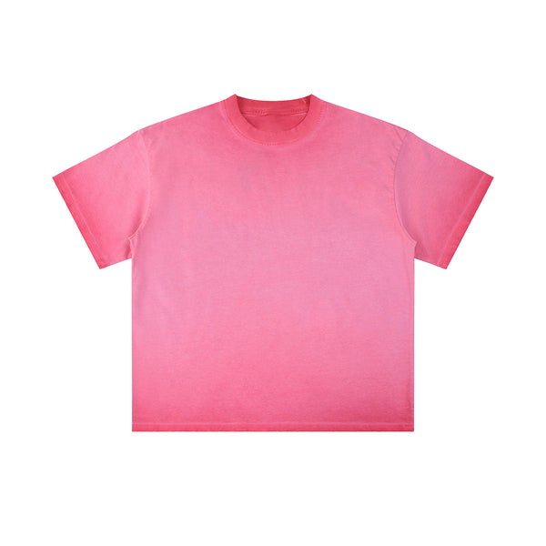 Vintage Washed Boxy Fit Tee