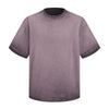 Reverse Dyed Relaxed Cotton Vintage Washed T-Shirt