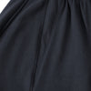 Minimalist Wide-Leg Elastic Waist Pants
