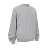 Brushed Fleece Soft Crewneck Pullover Sweatshirt