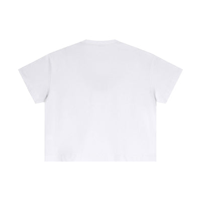 Heavyweight Cropped Boxy Fit Tee