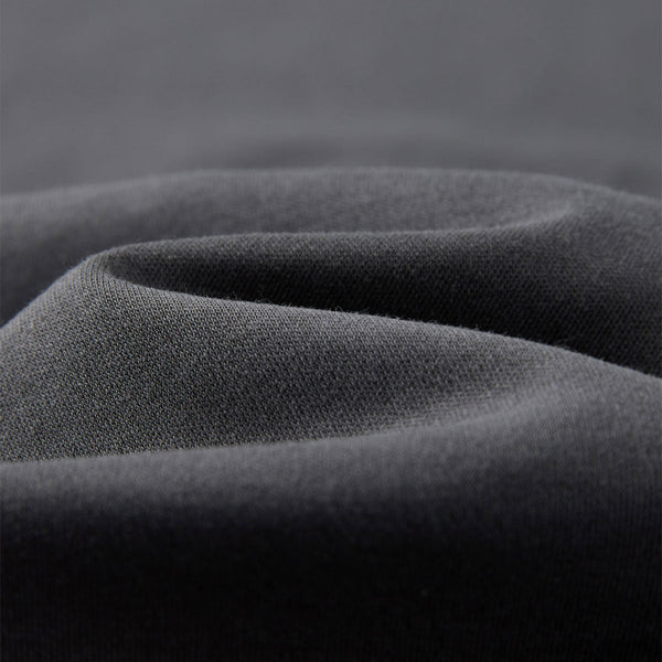 Lyocell Athletic Tee Paneled Design Clean Fit Soft Touch