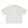 Everyday Boxy Clean Minimal Essential Tee