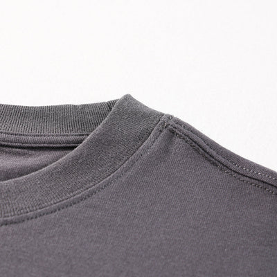 Ultra Soft Breathable Relaxed Fit Cotton T-Shirt