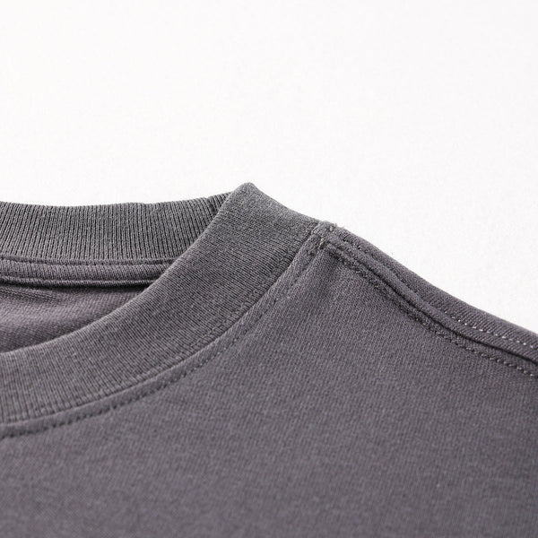 Ultra Soft Breathable Relaxed Fit Cotton T-Shirt