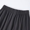 Soft Stretchy Everyday Comfort Relaxed Straight Pants