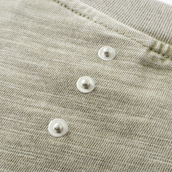 Raw Edge Distressed Studded Sleeveless Tee