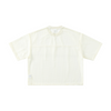 Oversized Mesh Short Sleeve Breathable Tee