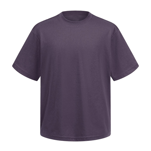 Ultra Soft Relaxed Fit Minimalist Unisex Cotton Tee