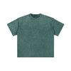 Vintage Washed Boxy Relaxed Streetwear Tee