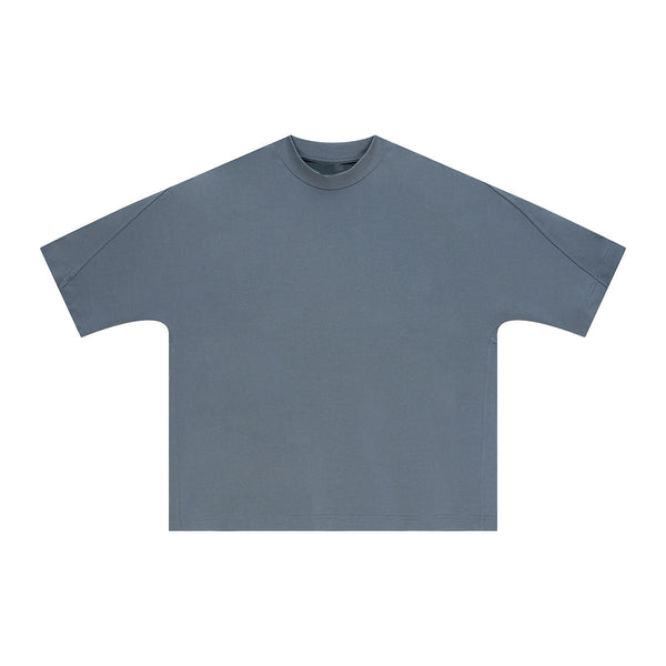 American Cool‑Touch Cotton Streetwear Tee