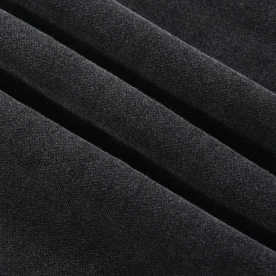 Side Detail Waisted Relaxed Fit Sweatpants