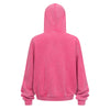 Double Yarn Vintage Washed Zippered Comfort Hoodie