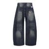 Dark Wash Relaxed Fit Vintage Jeans