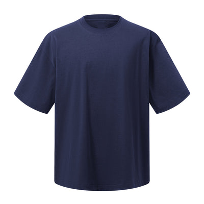 Premium Cotton Basic Comfortable Everyday Tee
